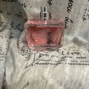 Authentic Versace Bright Crystal Versace 3.0 Oz Final Reduction